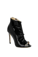 High Heels Elisabetta Franchi 	fekete	